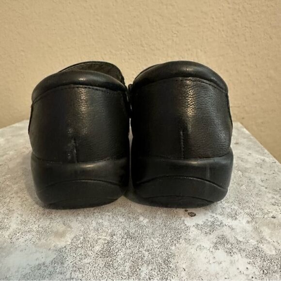 Alegria Paityn Upgrade Black Clog Shoes Size 8 - Picture 4 of 8